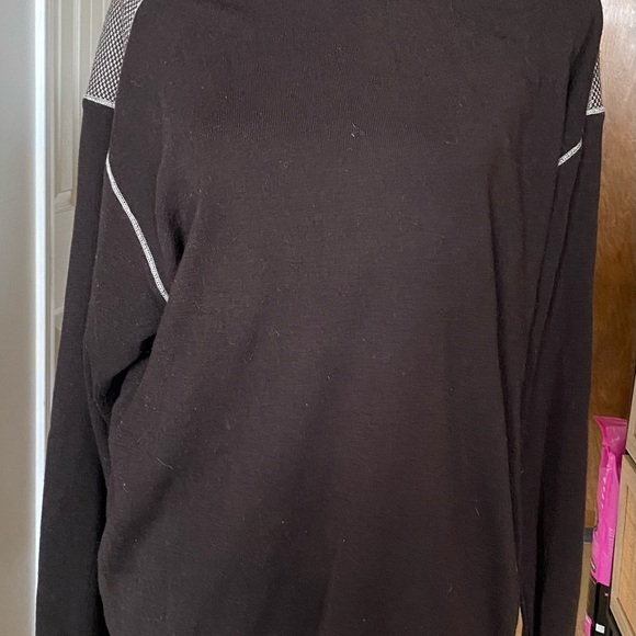 Sarar Men’s sweater XXL 50% wool 50% Acrylic Made in TURKEY - Picture 2 of 4